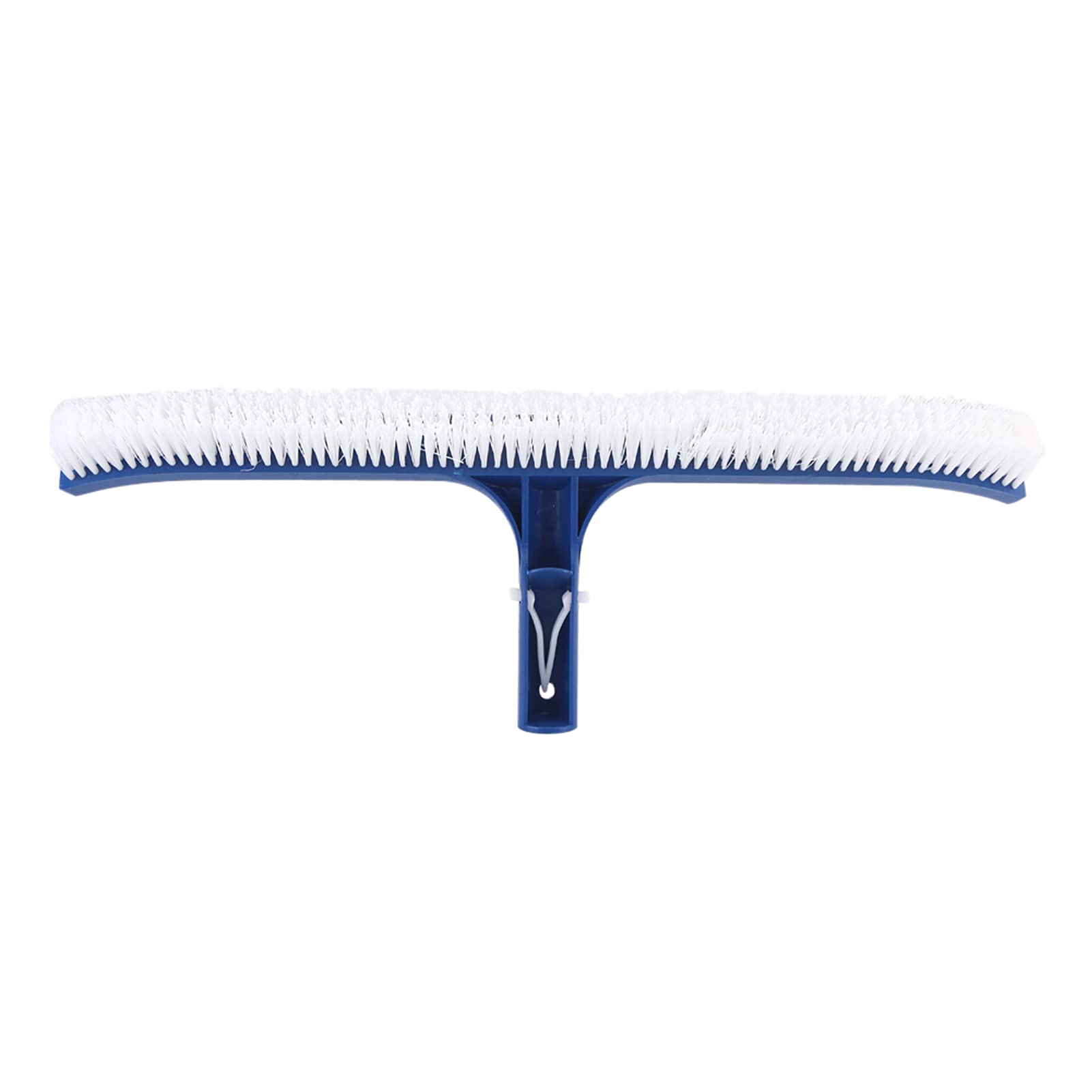 Szczotka do basenu, szczotka do czyszczenia basenu 45 cm plastikowa szczotka do basenu domowa wanna narzędzie do czyszczenia akwarium