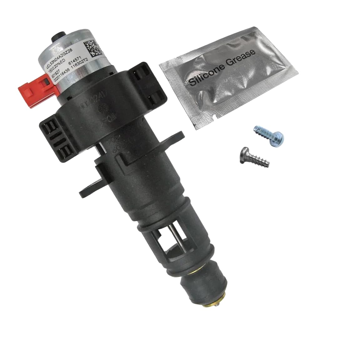 Aspares As Per Image Boiler 3 Way Diverter Valve Compatible With Glowworm Energy Series 25C / 30C / 35C 0020097214/0020213146