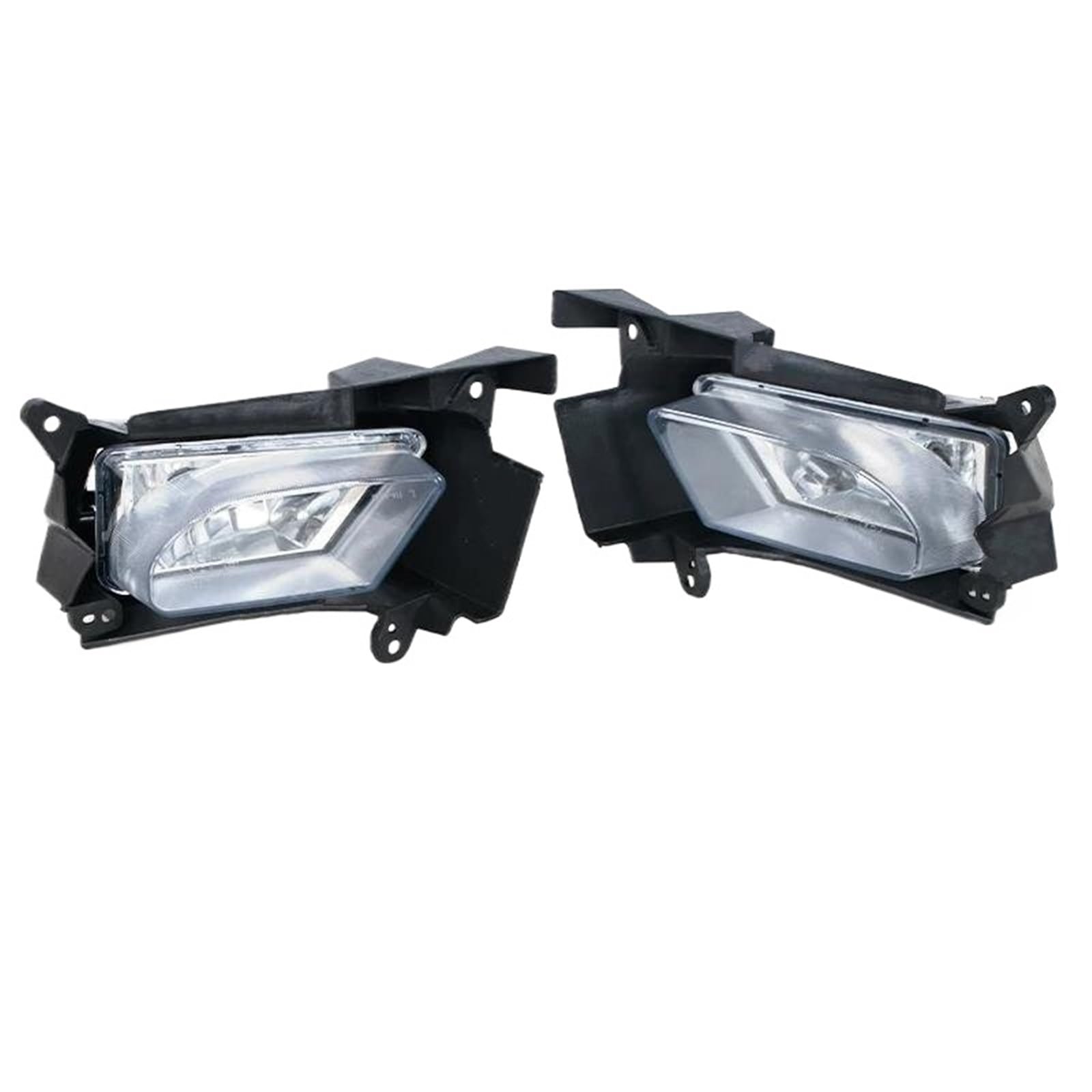 Feu antibrouillard pour Mazda 3 BL 2008-2013 optiques avant robustes et durables - 7