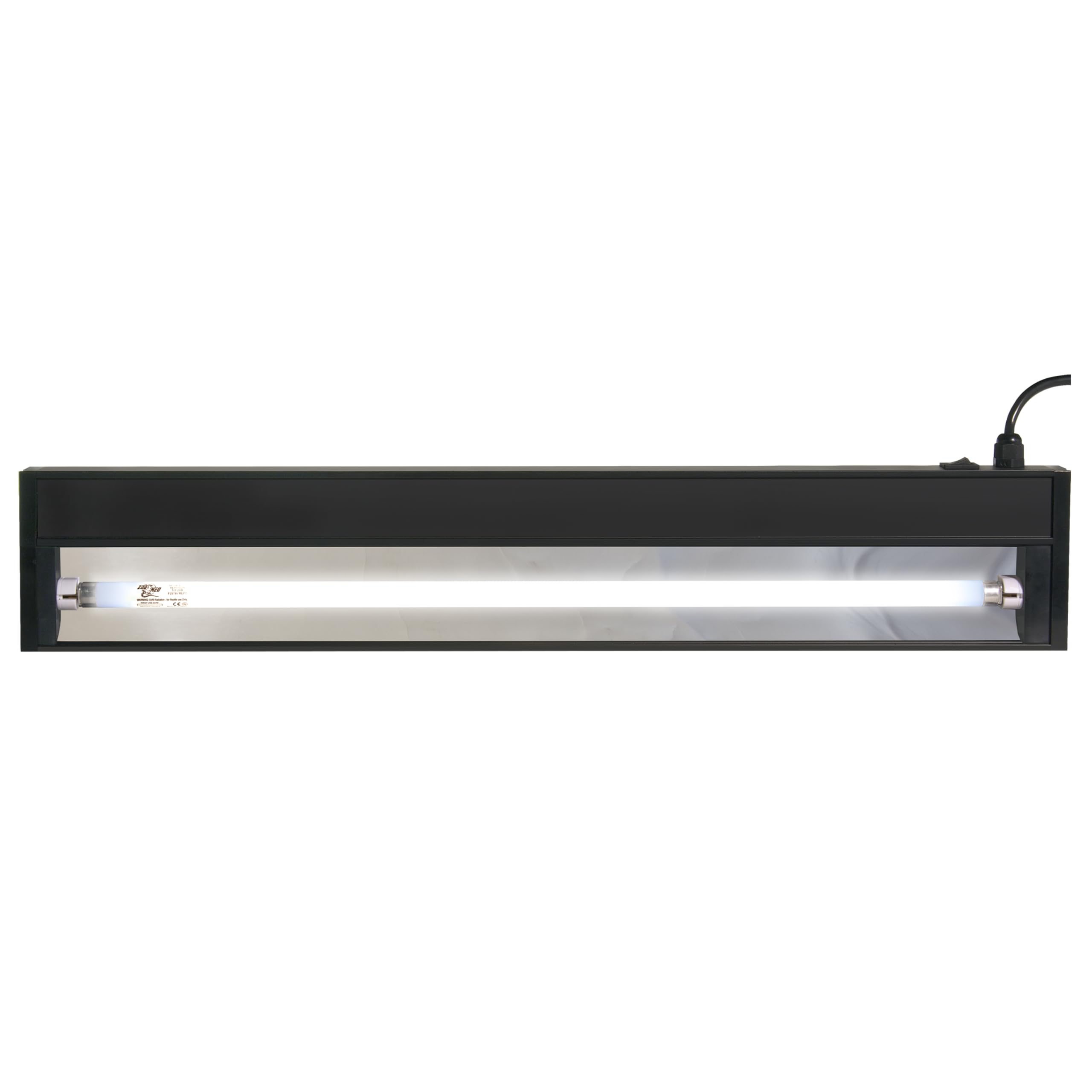 Amazon.com : Zoo Med REPTISUN T5 HO 5.0 UVB LAMP 24W, 2pk : Pet