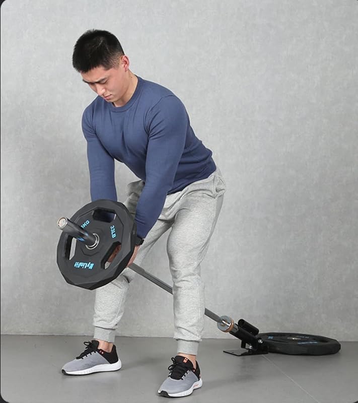 バーベル・フィットネスバー、ボディ トレーニングとエクササイズ用、様々なトレーニング方法に対応し、筋力強化や体力向上を目指す方に広く