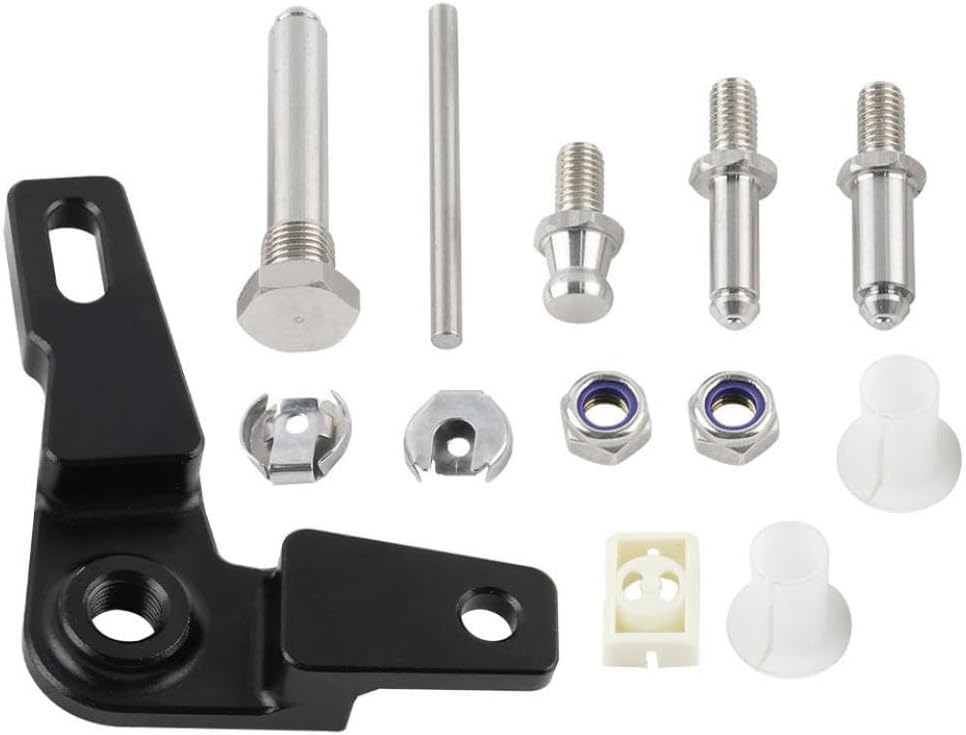 TT MK1 MK2 MK4 A3 1.8T 6速度と互換性のある調整可能