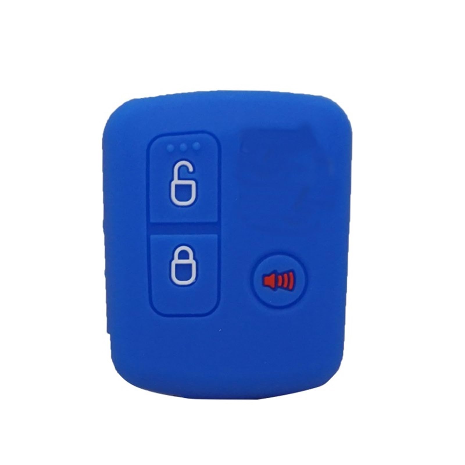 Coque clé silicone 3 boutons Ford pour réparer boîtier Falcon usé - 4