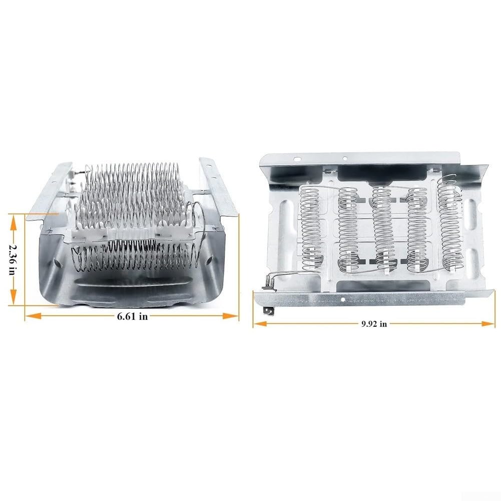 Kit Reparación Secadora Metal Modelos 279838 279816