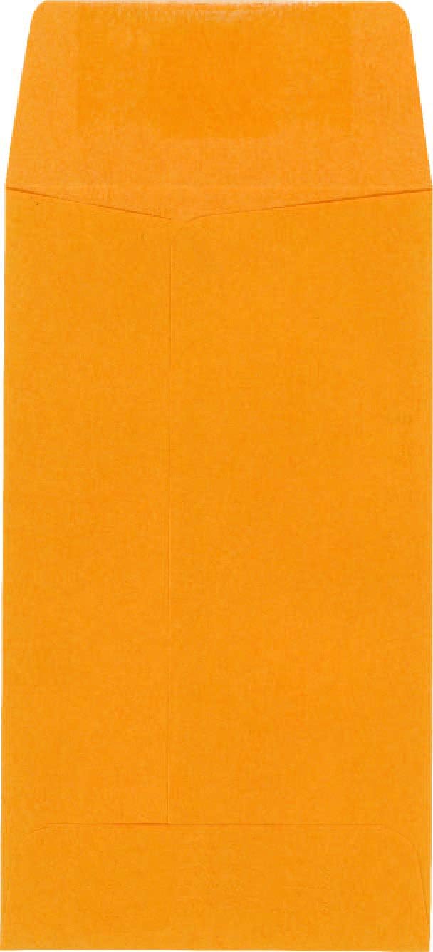 Jewelry Window Envelopes Pack of 1000 (Item # 56-0001)