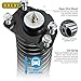 OREDY 2PC Front Struts Coil Springs Compatible with 2002-2012 Jeep Liberty & 2007-2011 Dodge Nitro Shock Absorbers Assembly, Left RIght Passenger Driver Side - 171577R 171577L