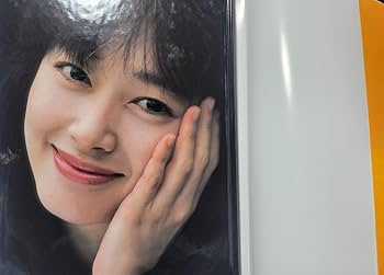 Amazon.co.jp: 夏目雅子 夏目雅子 写真集 竹書房 HIMAWARI 2001