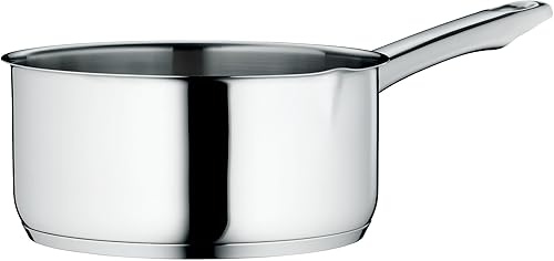 Miniatura 5 de WMF Sartén Ø 6.3 in aprox. 1,5 l de acero inoxidable cepillado Cromargan apto para todas las estufas incluyendo inducción lavavajillas