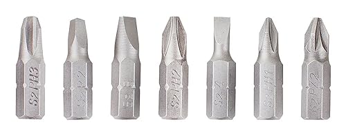 Miniatura 7 de Groz 33781 Insta Drive - 8 en 1 Multi Bit Cartucho retráctil Destornillador inalámbrico