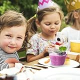 Zoom IMG-2 gomety 50 bicchieri da dessert Zoom IMG-2 gomety 50 bicchieri da dessert