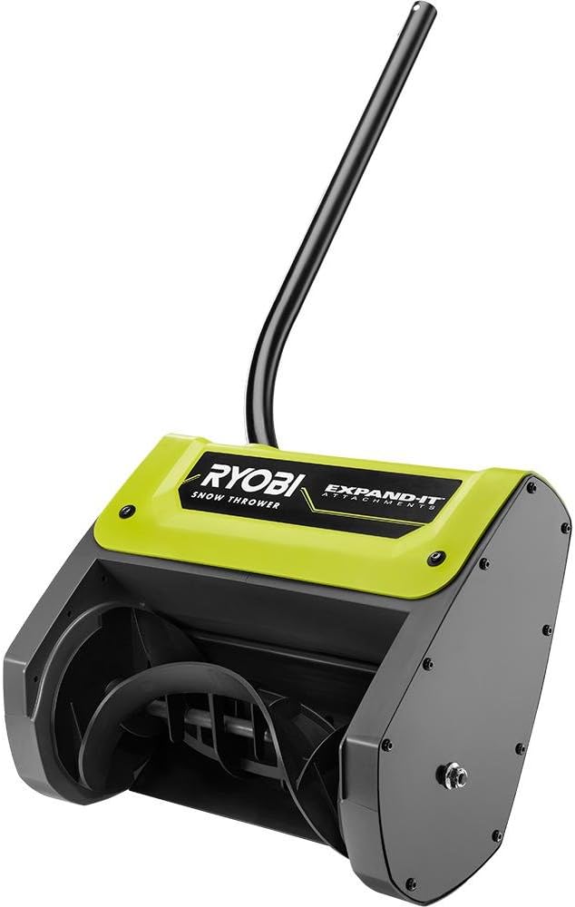 Amazon.com : RYOBI Tools Expand-It Snow Thrower Attachment, Fits Most ...