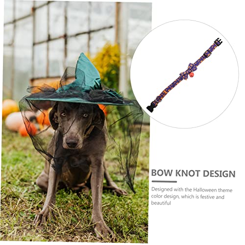 Collier chat Halloween réglable pour éviter le stress des déguisements - 5