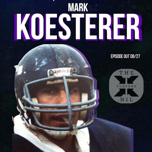 『Gen Z Athletes & NIL: Building a Brand Beyond Sports w/ Mark Koesterer | Live with Ty Ep.31』のカバーアート