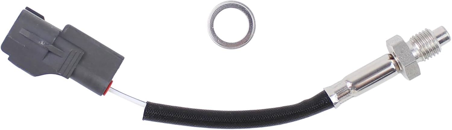 EGR Valve Temperature Sensor for Toyota Tacoma 1995-2004, 4Runner 1994-2000, T100 1994-1998, Pickup 1994-1995, Lexus LS400 SC300 1995-2000