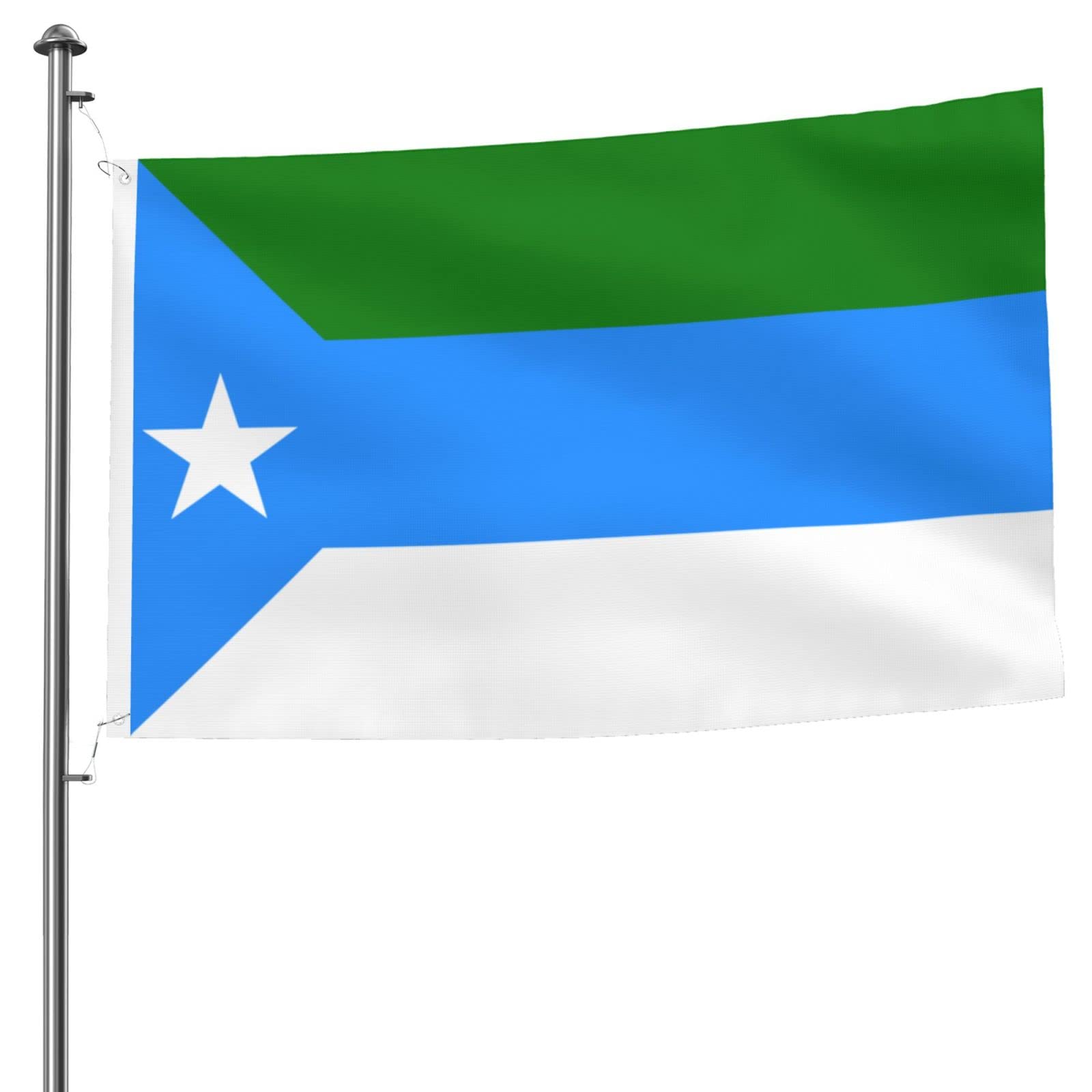 Amazon.com : Flag Of Jubaland (Somalia) Flag 5x8 Ft Durable