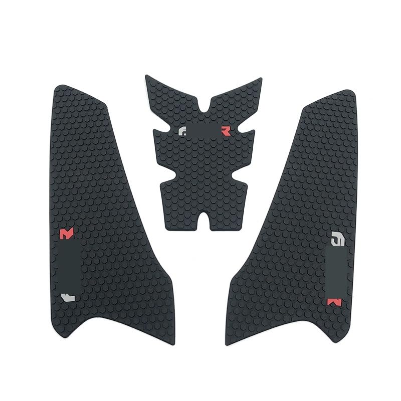 Coussinets de protection de réservoir pour moto évite rayures de genoux CBR650R