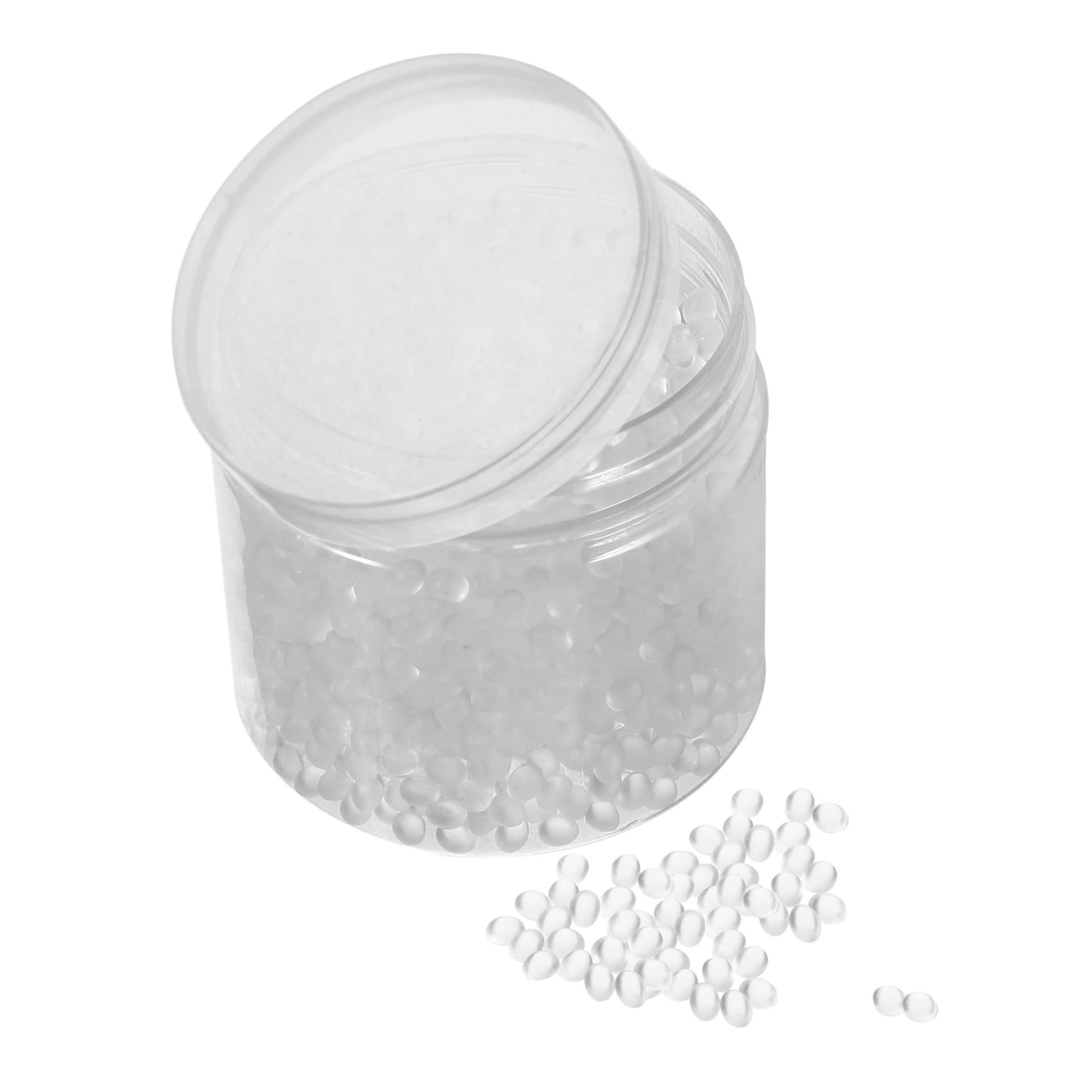 Pellets termoplásticos reutilizables de 80g para reparación rápida de objetos y manualidades