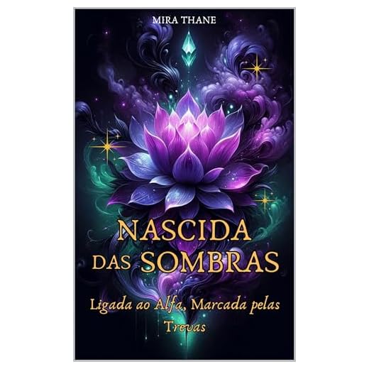 NASCIDA DAS SOMBRAS : Ligada ao Alfa, Marcada pelas Trevas (As Bruxas Elementares Livro 1)