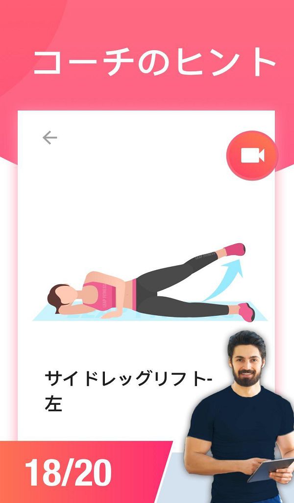 脂肪を燃やす美脚の運動: 自宅で道具なし短時間エクササイズ、太ももが