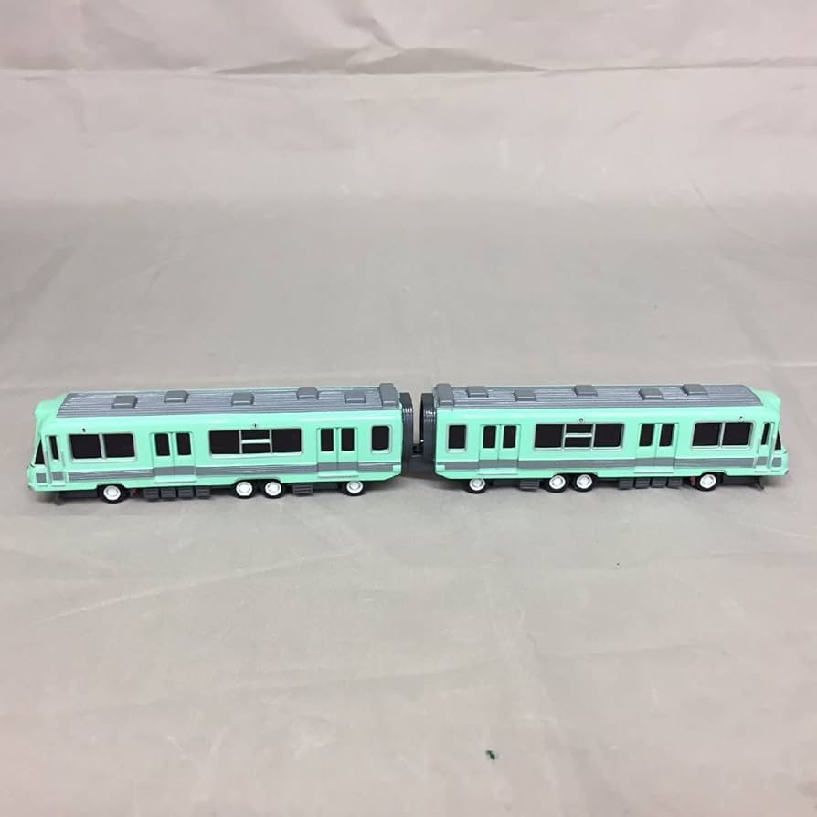 札幌市交通局 ぜんまい式模型セット 地下鉄／市電／バス ５点まとめ売り 札幌市交通事業 ぜんまい式模型セット 地下鉄／市電／バス 5点