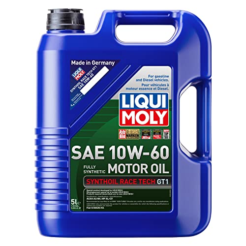 Lubro Moly 2024 Aceite para Motor 5 Litros
