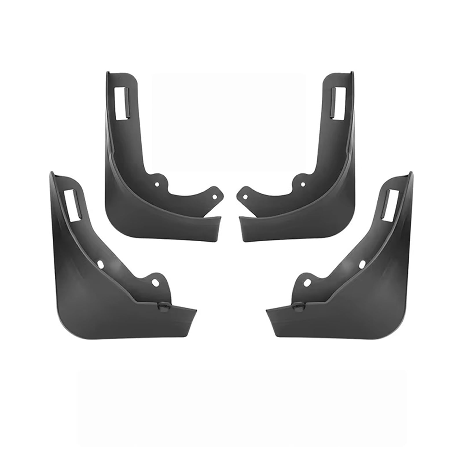 Garde-boue pour la boue d'aile Tesla Model Y Juniper抗冲击挡泥板 - 7