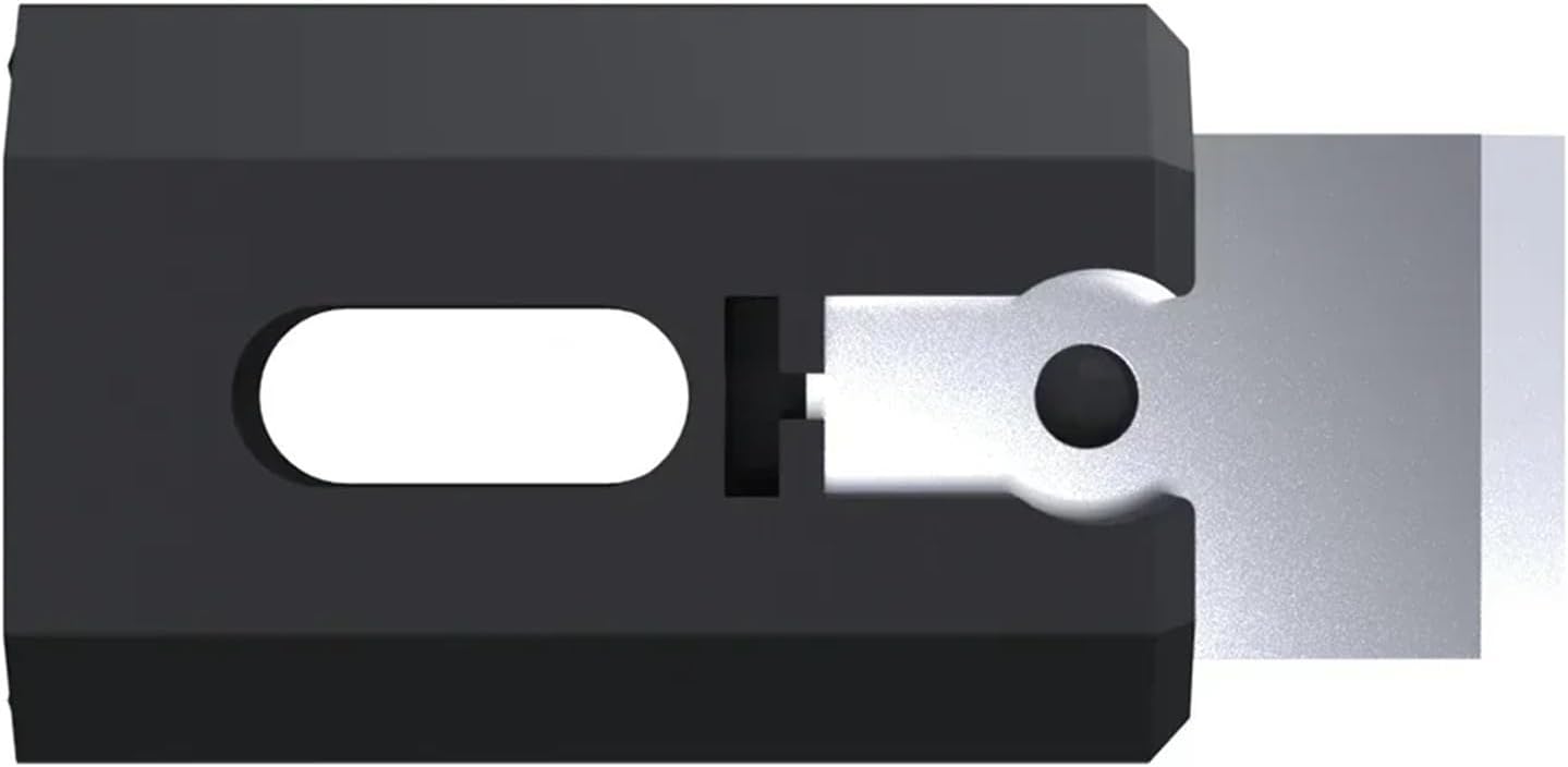 For creality K2 Plus Filament Cutter-10 Pcs Fast Cut-off High Durability Quick Replacement for K2 Plus 3d Printer Parts