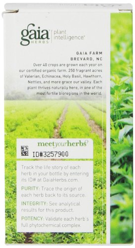 Gaia Herbs, Turmeric Supreme Extra Strength, Turmeric Curcumin Supplement with Black Pepper, Daily Joint Support… - Image 4