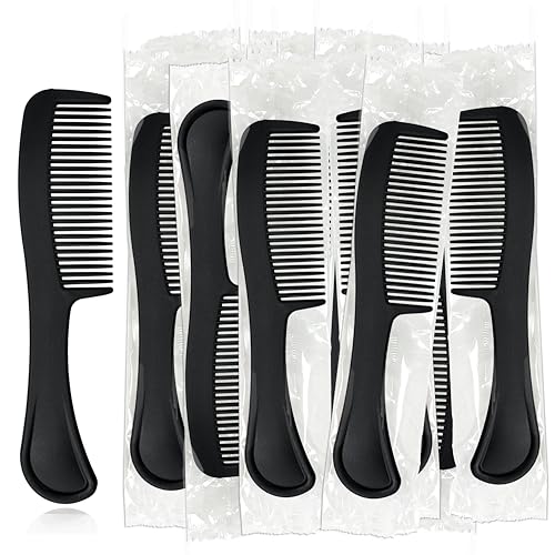Bulk Hair Combs, Combs Individually Wrapped, Hair Combs in...