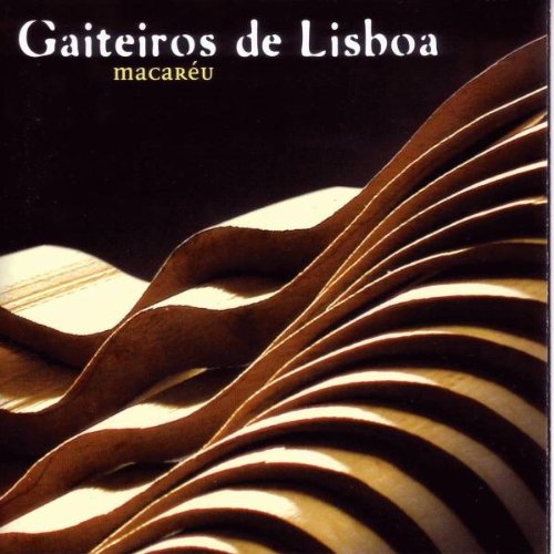 Macareu [Audio CD]