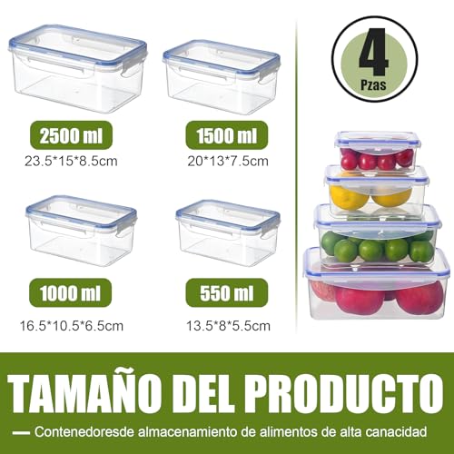 Catálogo para Comprar On-line Recipiente de plastico los mejores 5. 17 Imagen adicional