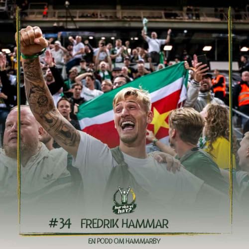 #34 Fredrik Hammar