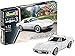 Revell Maqueta Corvette C3, Kit Modelo, Escala 1:32 (7684), 14,5 cm de Largo 07684