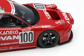 Amazon | VISION 1/43 ホンダ NSX GT2 チーム国光 十勝24時間