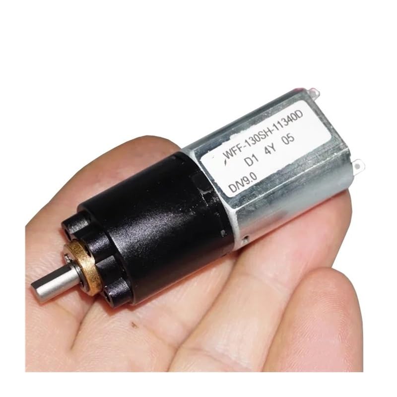 Motor de reduccion planetaria de 20mm para dar vida a tus proyectos de coches de robotica caseros