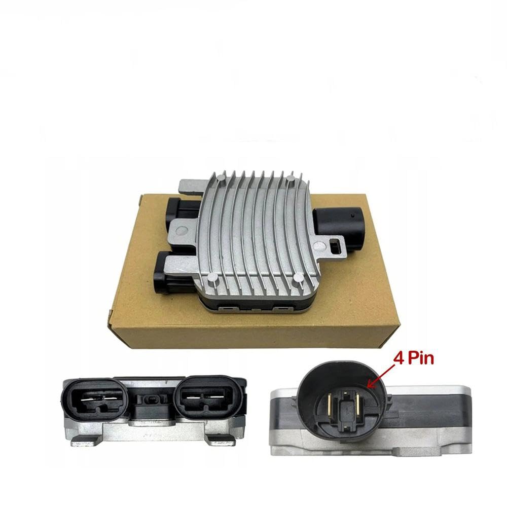 Auto Parts for Freelander 4 Pin Cooling Fan Relay Radiator Control Module 940009402 940004000