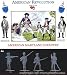 Produktbild American Maryland Infantry, 16 Figures