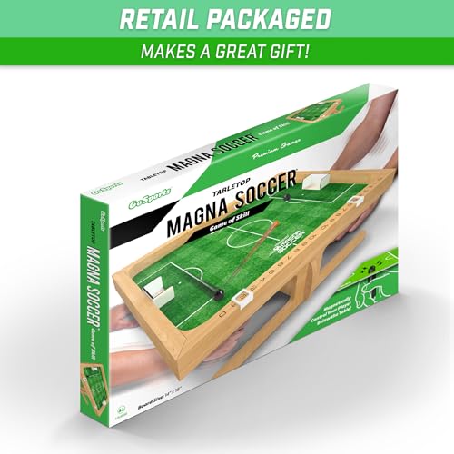 GoSports Magna Soccer Juego De Mesa De Mesa miniatura 6
