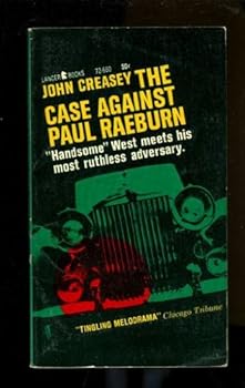 Mass Market Paperback The Case Against Paul Raeburn Book