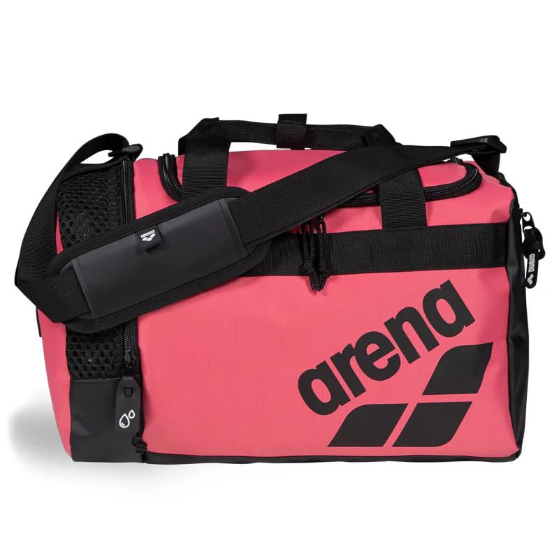 ARENA BORSA SACCA PALESTRA BORSONE SPORT PISCINA SWIM BAG 25 LT ROSA