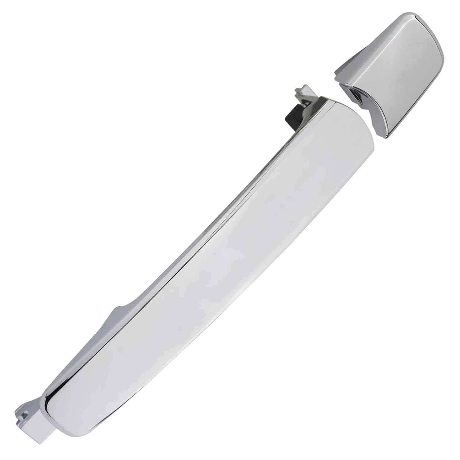 Lcyolada Front Right Rear Left Rear Right Exterior Door Handle for 2010-2015 Nissan Rogue, 2003-2007 Murano, 2003-2011 Infiniti FX35 FX45, Replaces# 82646-CA000, 80640-CA012