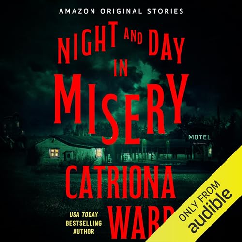 Night and Day in Misery by Catriona Ward episode artwork