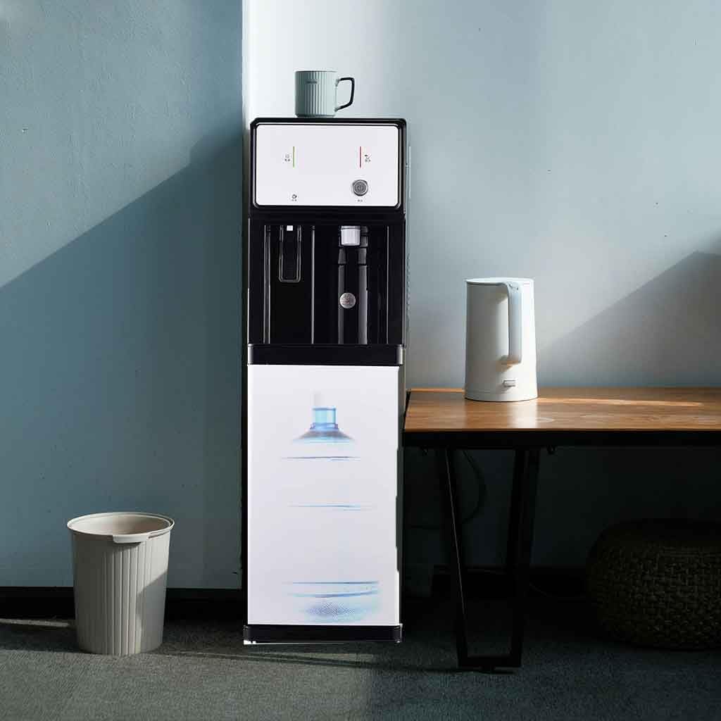 ITOSUI Bottom Loading Water Dispenser with Heating & Cooling - Instant Hot/Cold Water for 3 or 5 Gallon Bottles, Child Safety Lock & Anti-Scalding Design