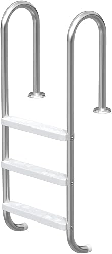 Échelle de piscine en acier inoxydable PEILU