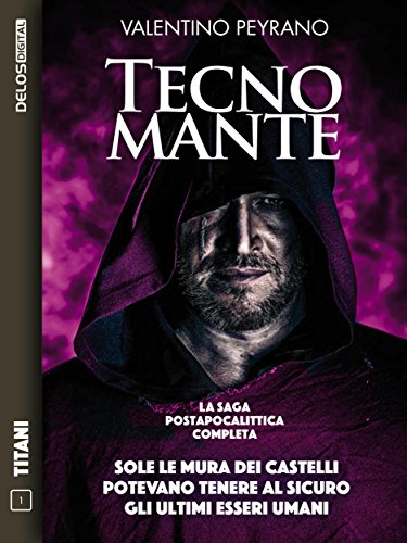 Tecnomante (Titani) Tecnomante (Titani)