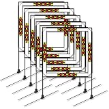 Premier RC 30 in. Mini Square Gate Set