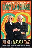 THE DEF GUIDE TO BODY LANGUAGE - Allan & Barbara Pease