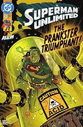 Amazon | Superman Unlimited (2025-) #1 (English Edition) [Kindle
