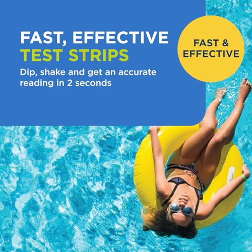 Image of FROG Test Strips for Pools & Hot Tubs, 100 Count.