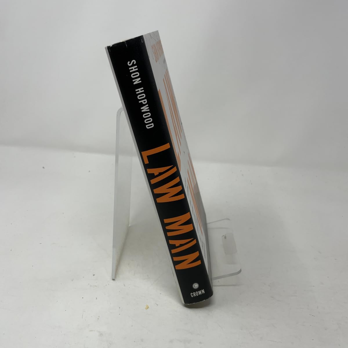 Law Man: My Story of Robbing Banks, Winning Supreme Court Cases, and Finding Redemption